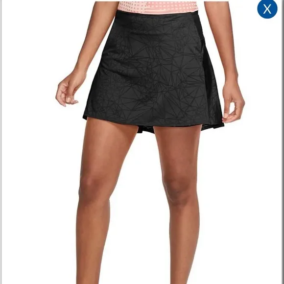 Nike Women's Breathe 15&quot; Golf Skort Prism Print