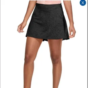 Nike Women's Breathe 15&quot; Golf Skort Prism Print