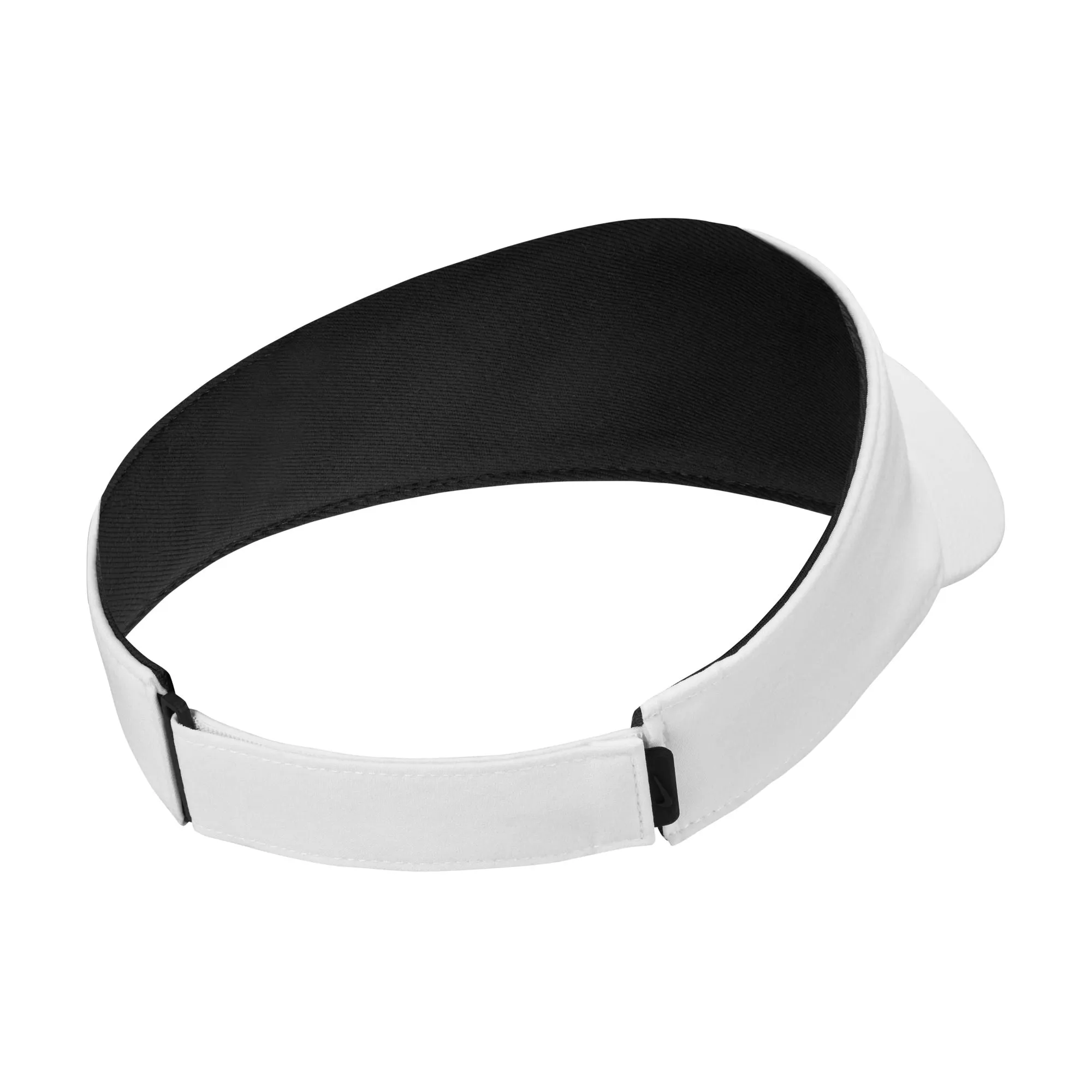 Nike Women's Dri-Fit Aerobill Visor in White