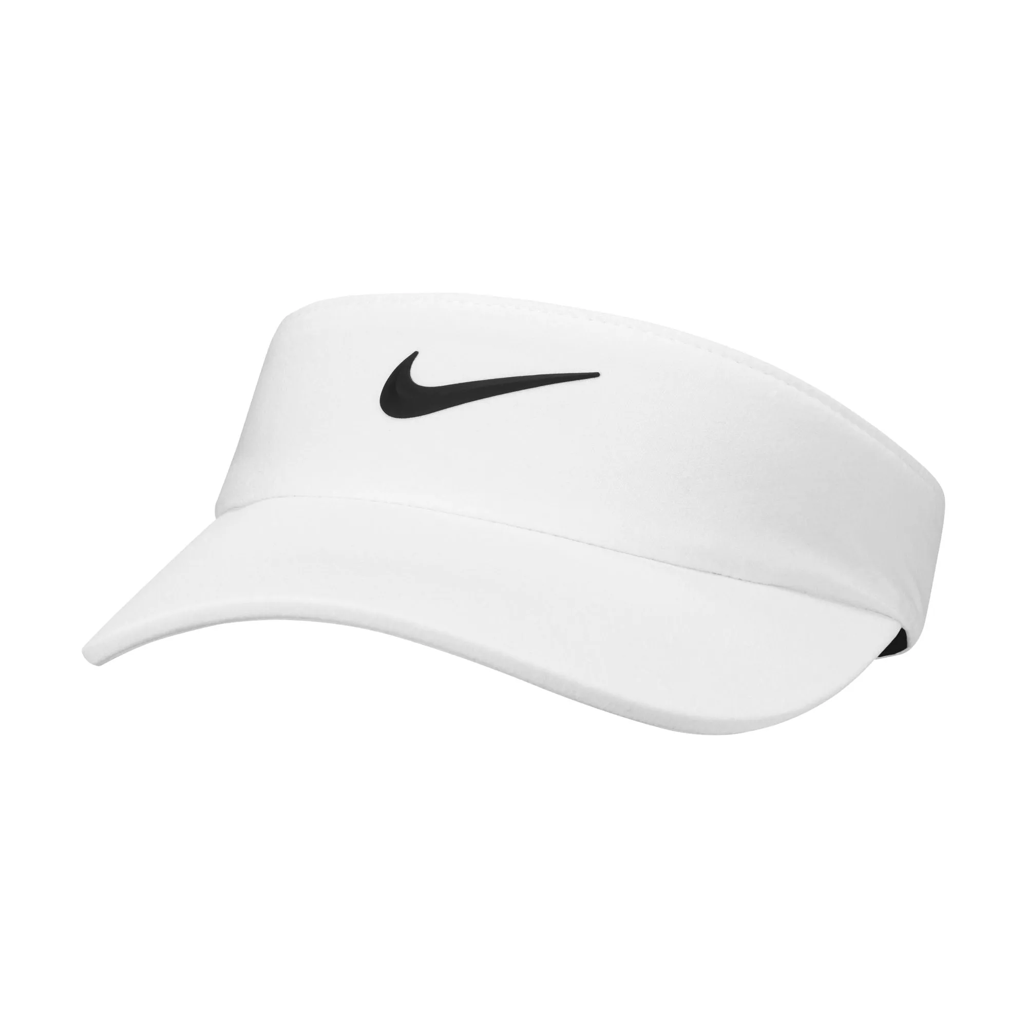 Nike Women's Dri-Fit Aerobill Visor in White