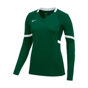 Nike Women's Stock Elite LS Jersey (Slim Fit)