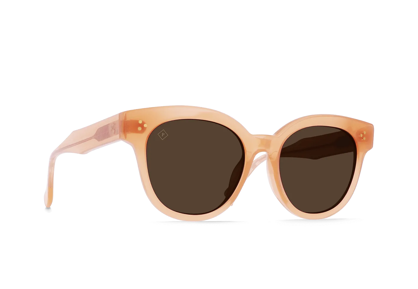NIKOL-Papaya / Vibrant Brown Polarized