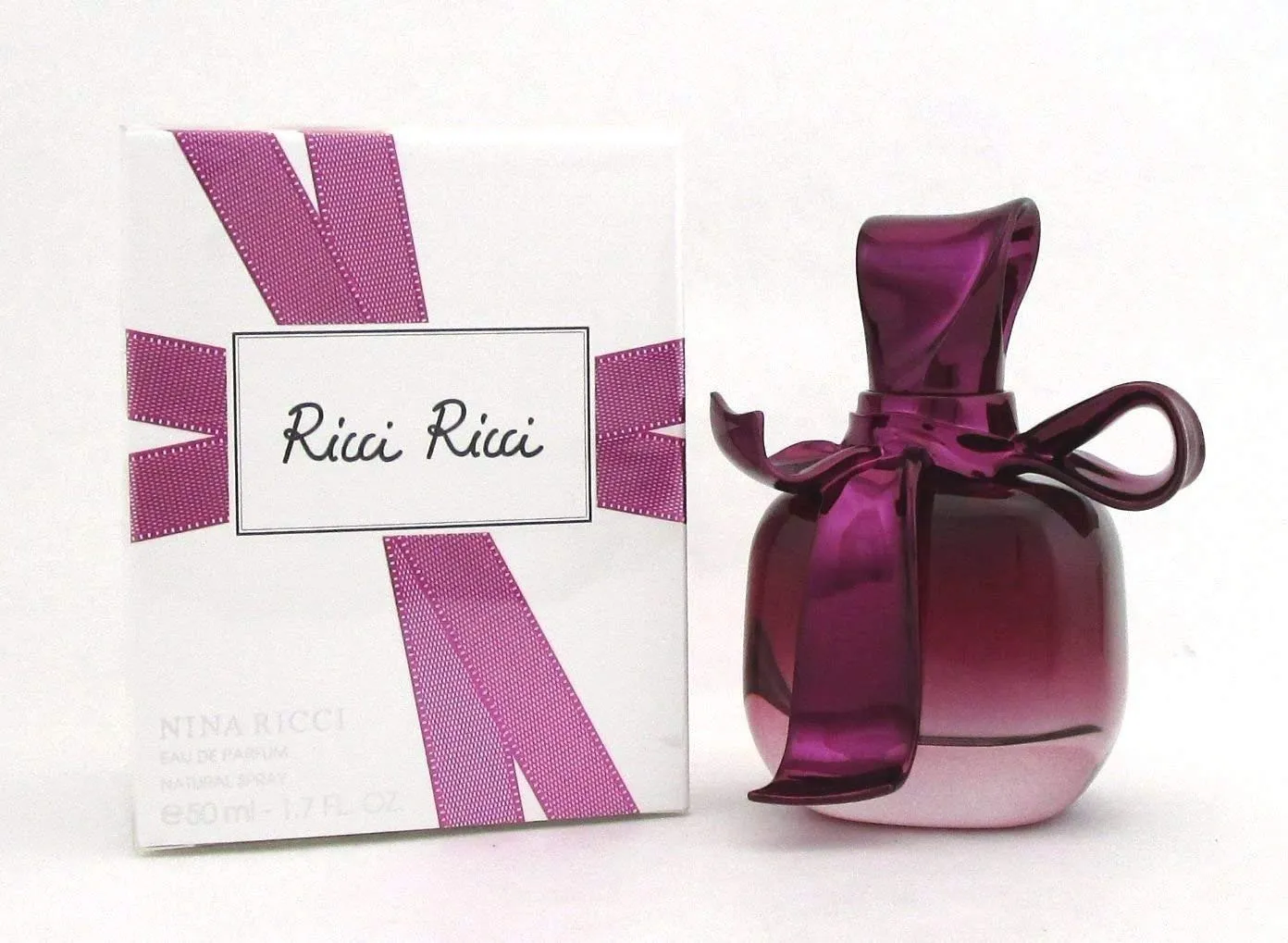 Nina Ricci Ricci Eau de Parfum - 50 ml - Package May Vary - Perfume for Women