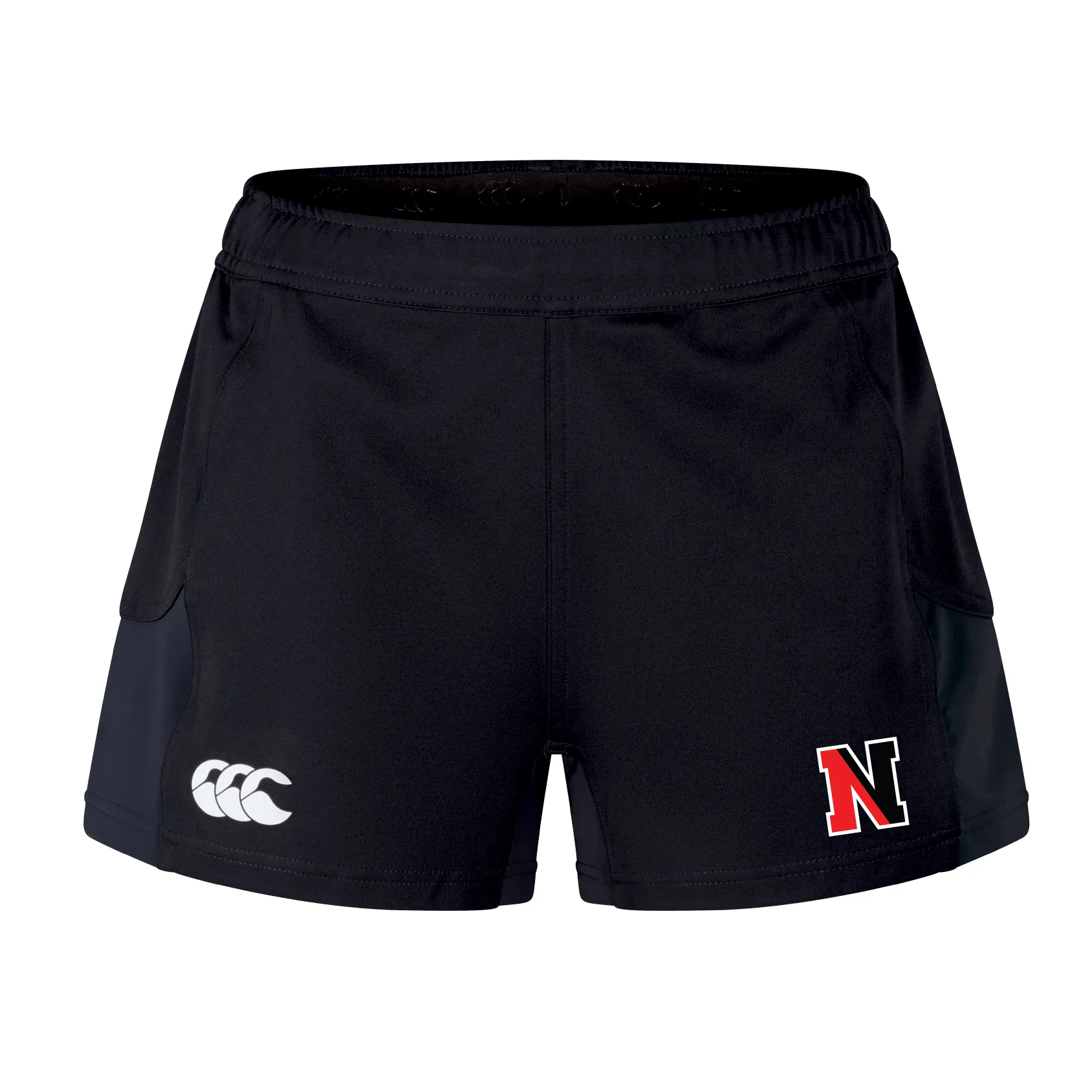 Northeastern University Rowing Women's Advantage Short 2.0 by Canterbury