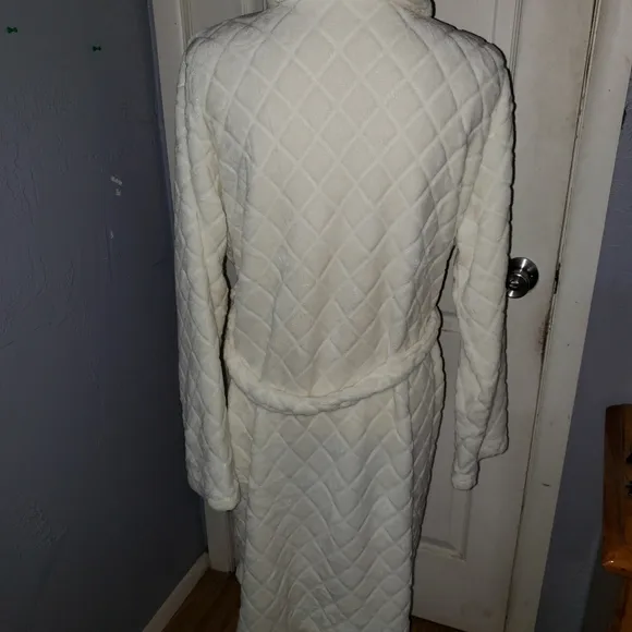 NWOT Hotel Spa Collection Luxury Feel Women's Robe