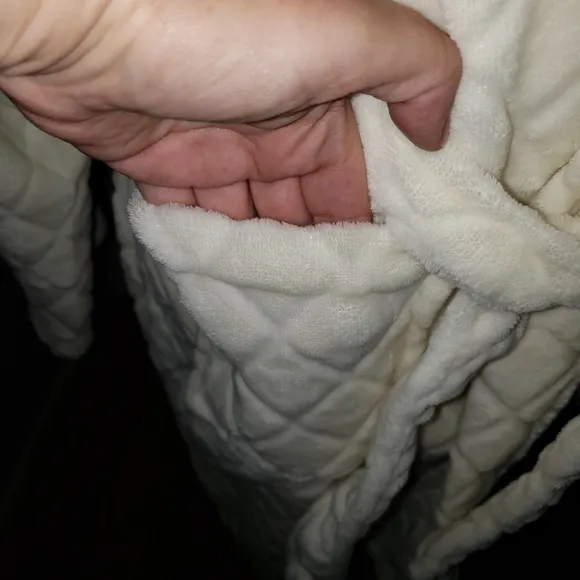 NWOT Hotel Spa Collection Luxury Feel Women's Robe