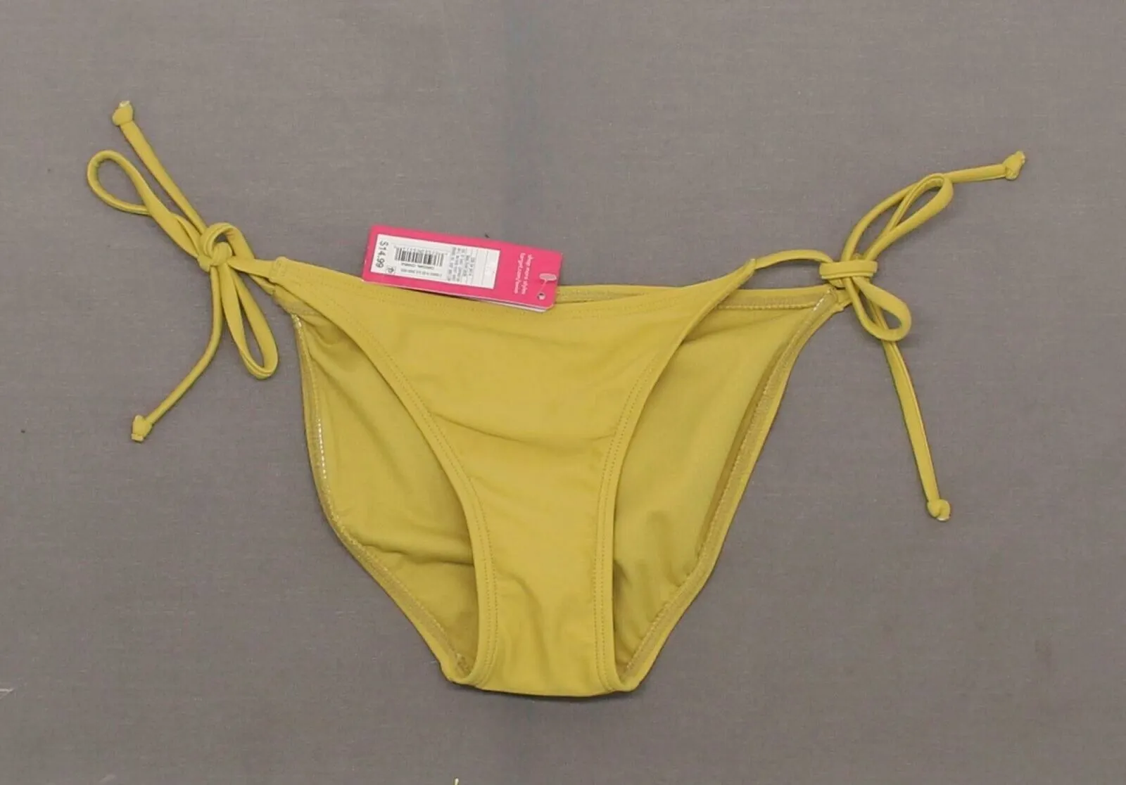 NWT Xhilaration Women's String Hipster Bikini Bottom. AFJ03B X-Small