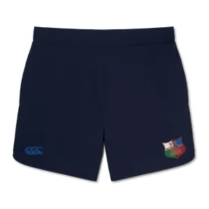 NYC British and Irish Selects Women's Elite Woven Short by Canterbury