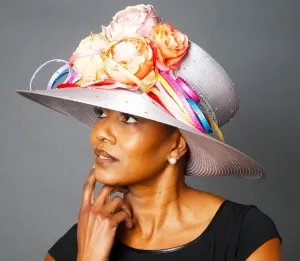 OE0026-Elegant Women's Dress Hat