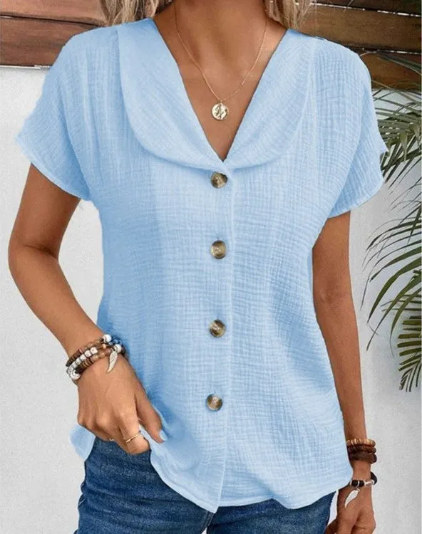 Ofelia® | Breathable Shirt For Women