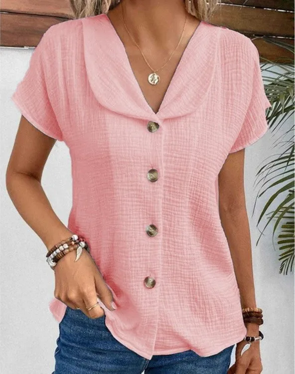 Ofelia® | Breathable Shirt For Women