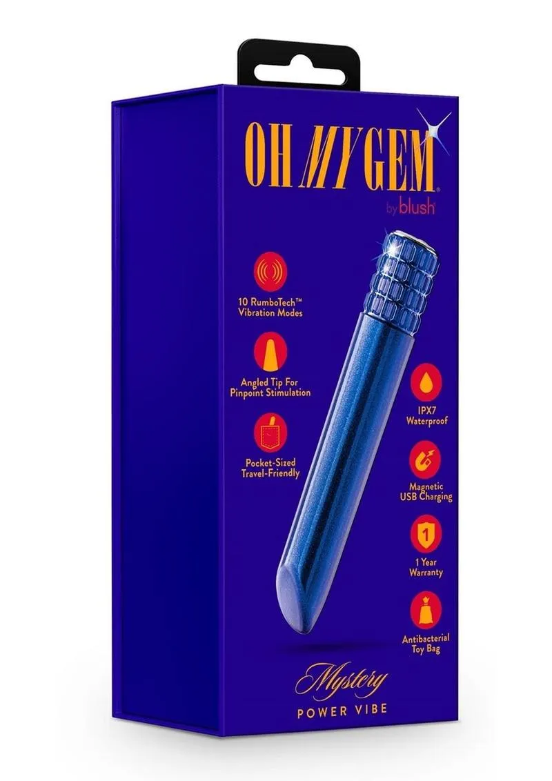 Oh My Gem! Power Bullet
