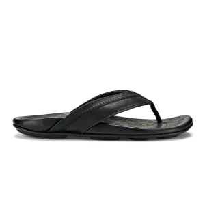 OluKai Hiapo Leather Sandals