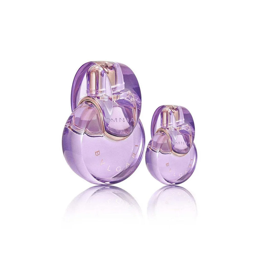 Omnia Amethyste Eau De Toilette
