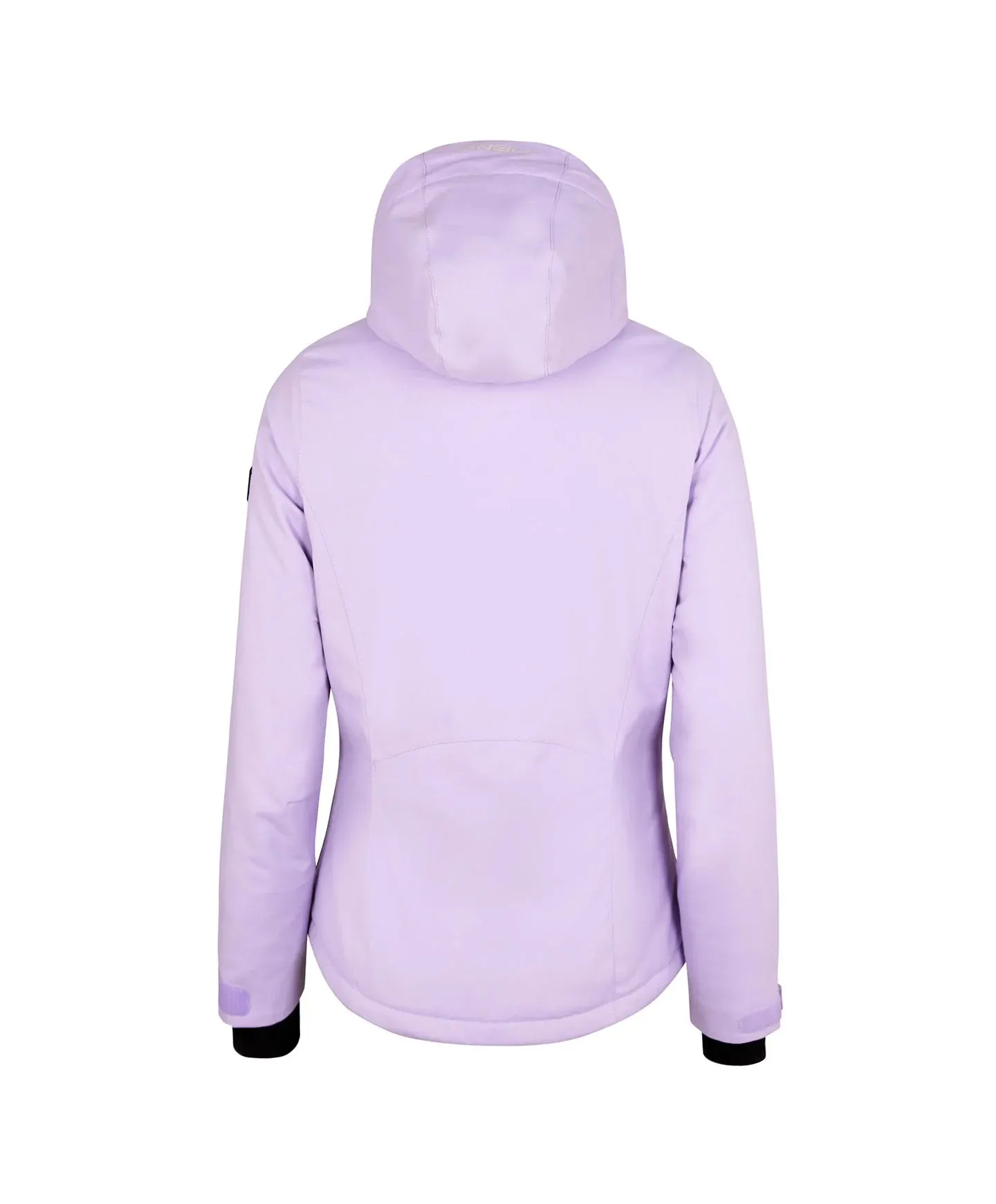 ONeill Stuvite Jacket Womens Purple Rose