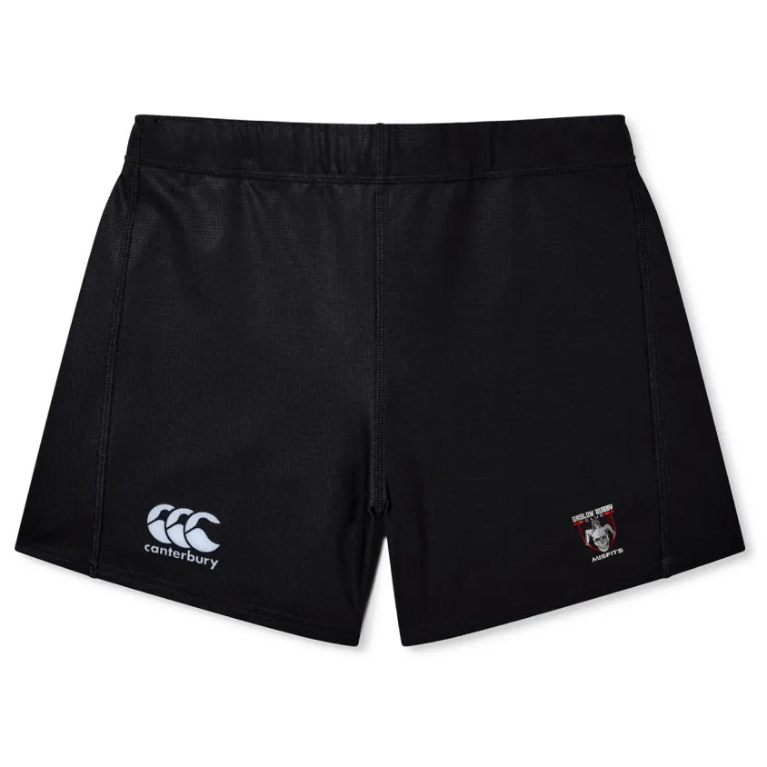 Onslow Rugby Misfits Women's Yokohama Short by Canterbury