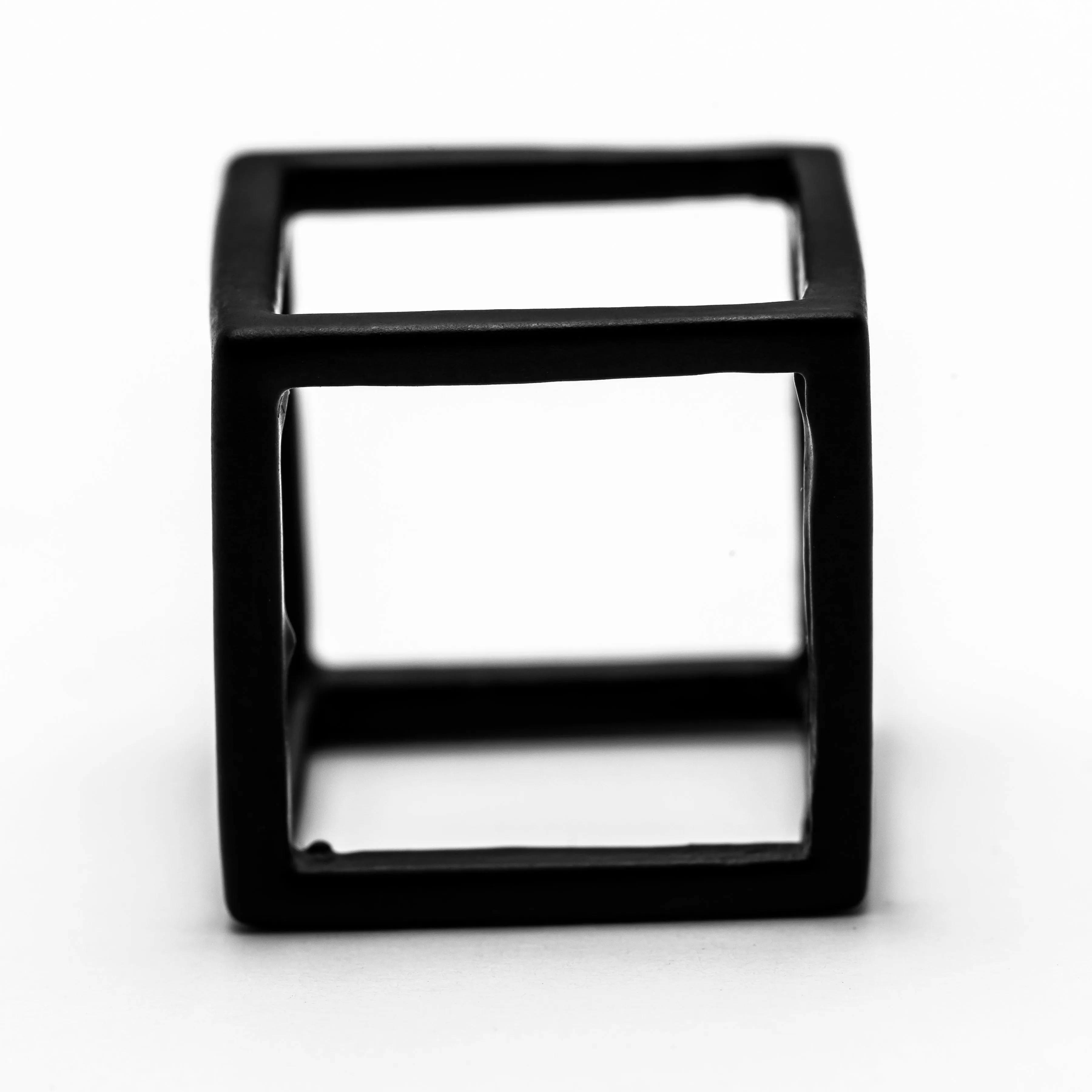 Open Cube Ring