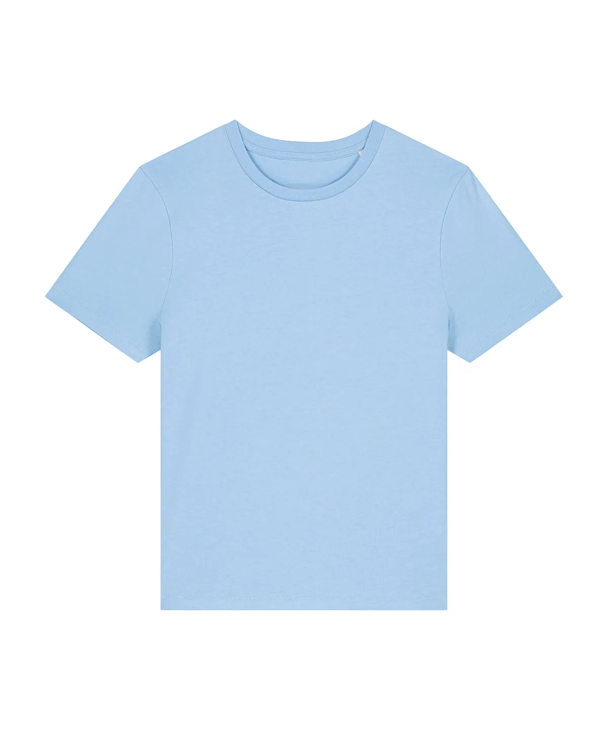 Organic Colours Fitted T-shirt: Womens