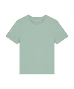 Organic Colours Fitted T-shirt: Womens