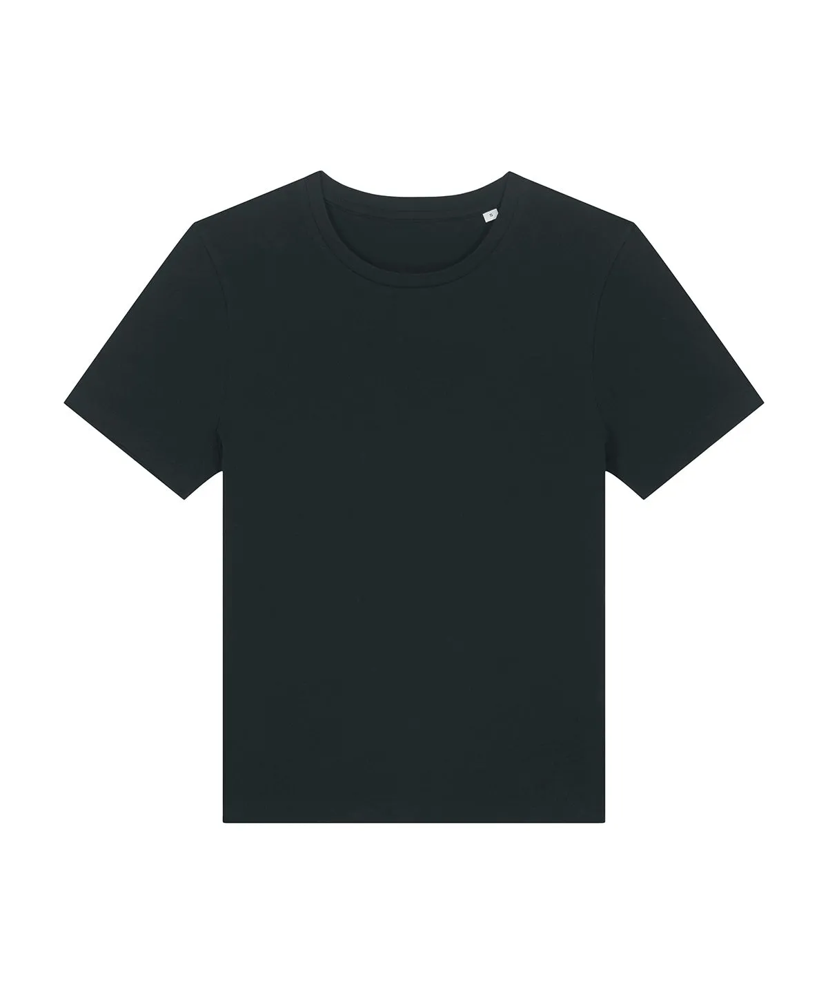 Organic Colours Fitted T-shirt: Womens