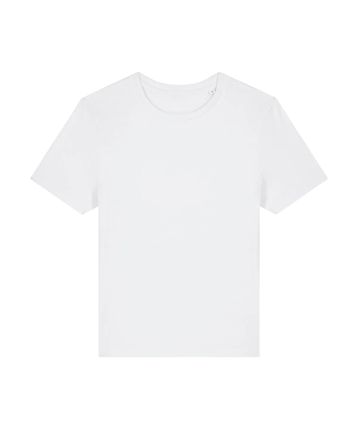 Organic Colours Fitted T-shirt: Womens