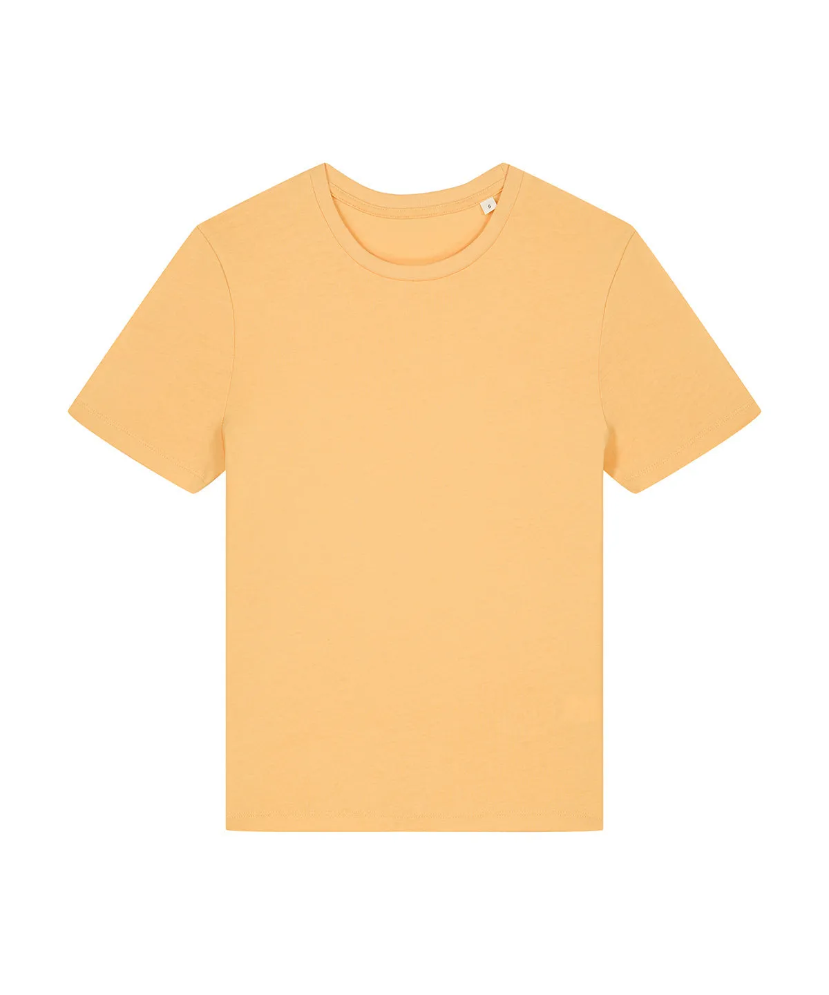 Organic Colours Fitted T-shirt: Womens