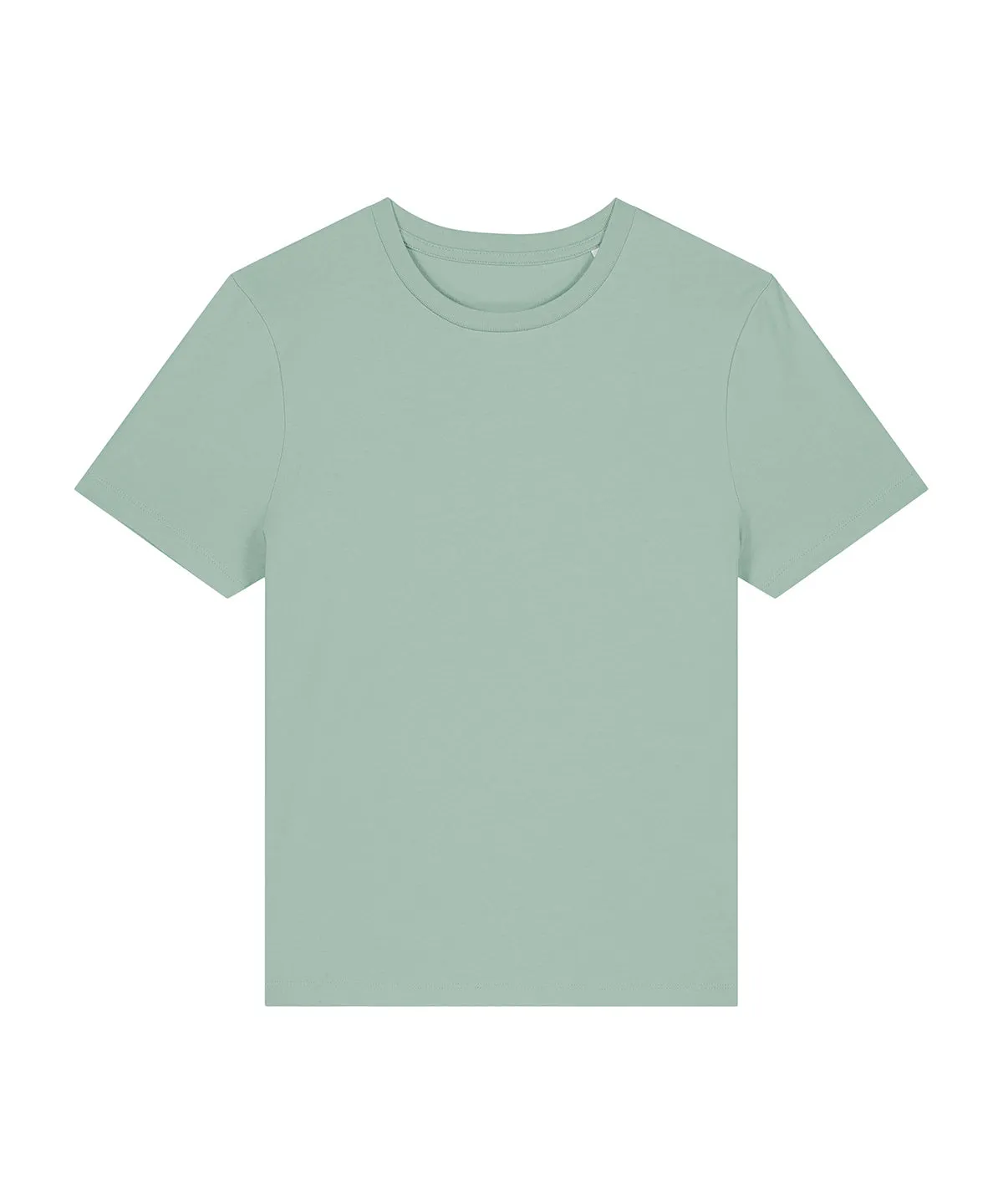 Organic Colours Fitted T-shirt: Womens