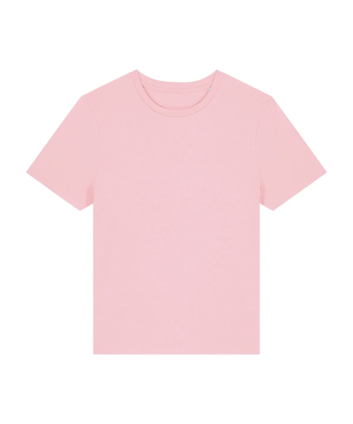 Organic Colours Fitted T-shirt: Womens