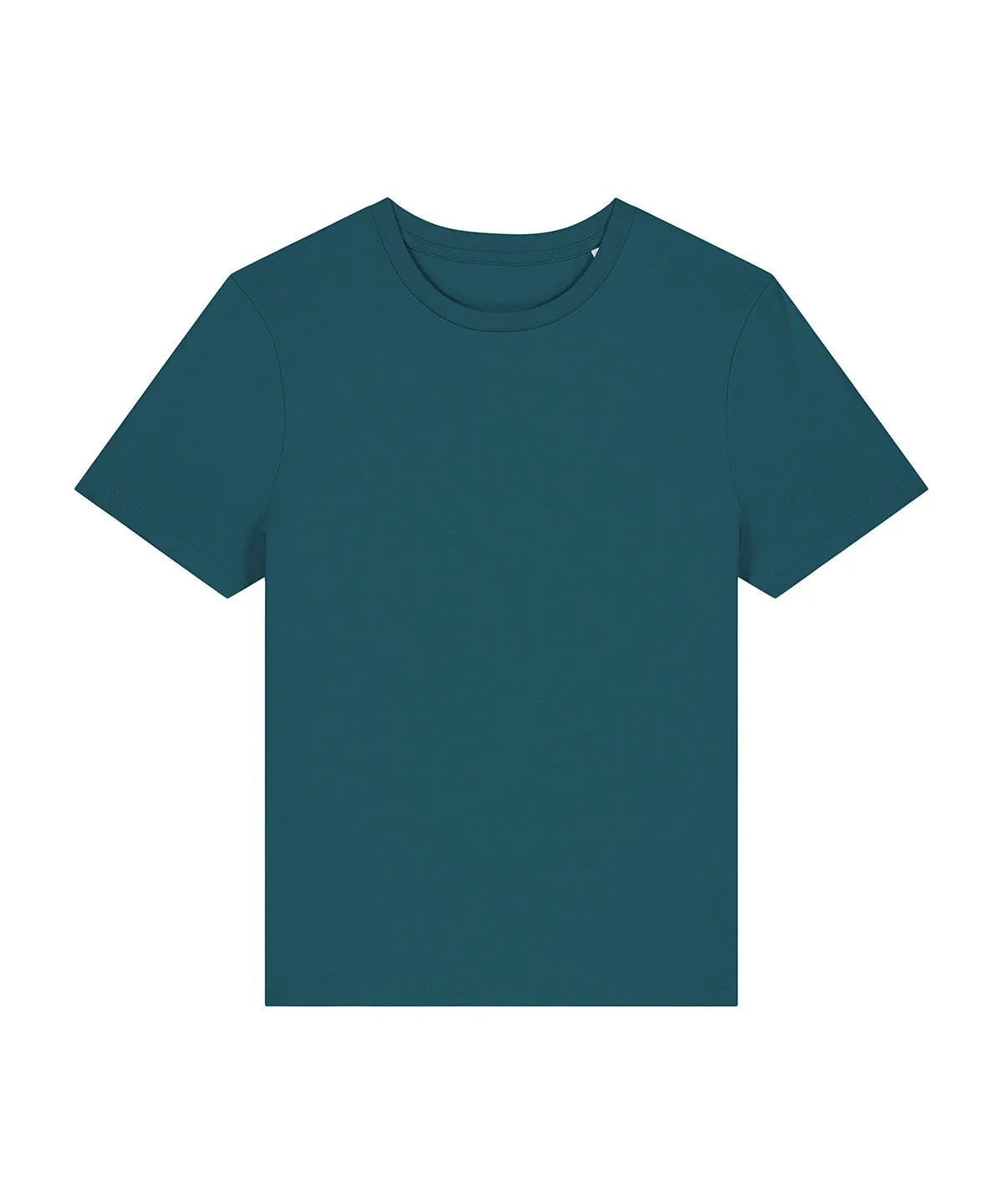Organic Colours Fitted T-shirt: Womens