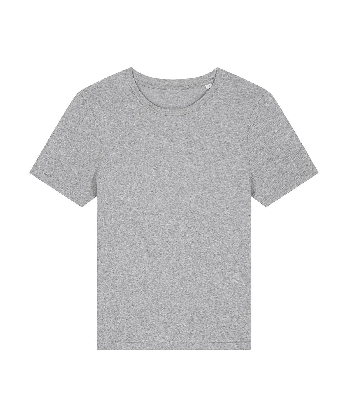 Organic Colours Fitted T-shirt: Womens