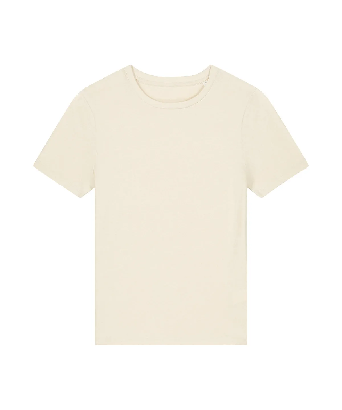 Organic Colours Fitted T-shirt: Womens