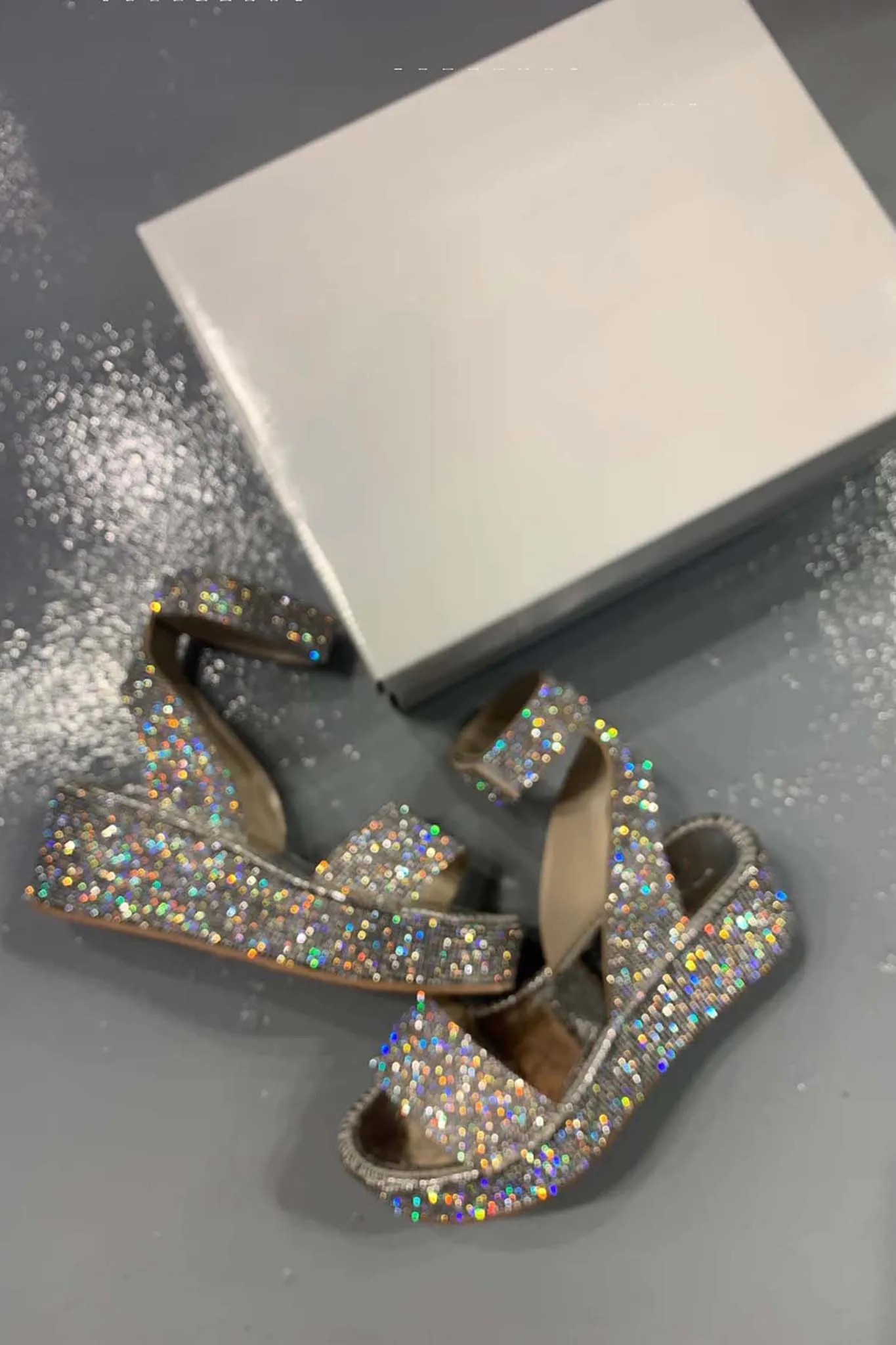 Oriana™ Glamorous Evening Sandals