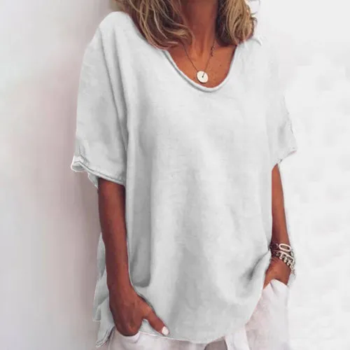 Otilia® | Breathable And Airy Summer Blouse For Women