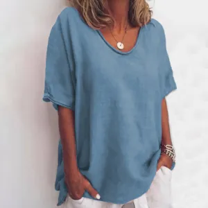 Otilia® | Breathable And Airy Summer Blouse For Women