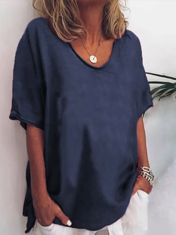 Otilia® | Breathable And Airy Summer Blouse For Women