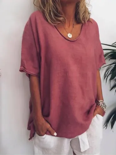 Otilia® | Breathable And Airy Summer Blouse For Women