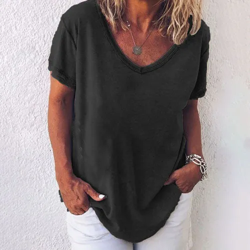 Otilia® | Breathable And Airy Summer Blouse For Women