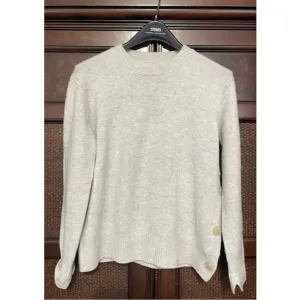 OTTE New York Gray Cashmere Sweater Women's Size S