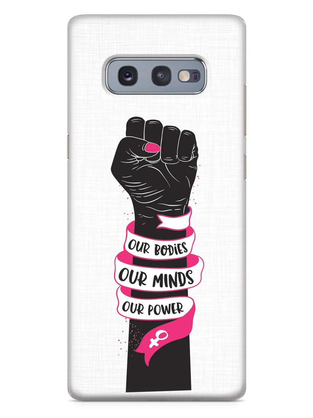 Our Bodies Our Minds Our Power Case