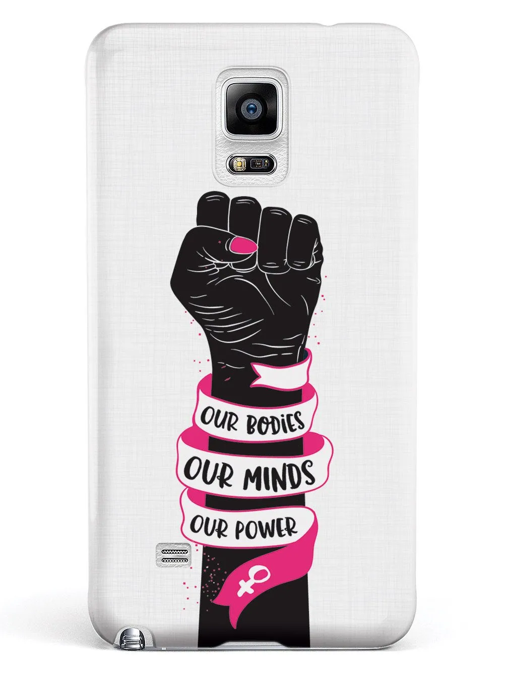 Our Bodies Our Minds Our Power Case