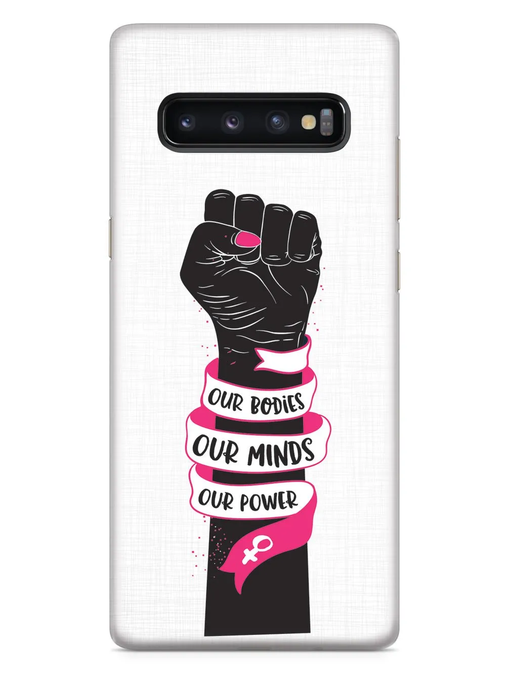 Our Bodies Our Minds Our Power Case