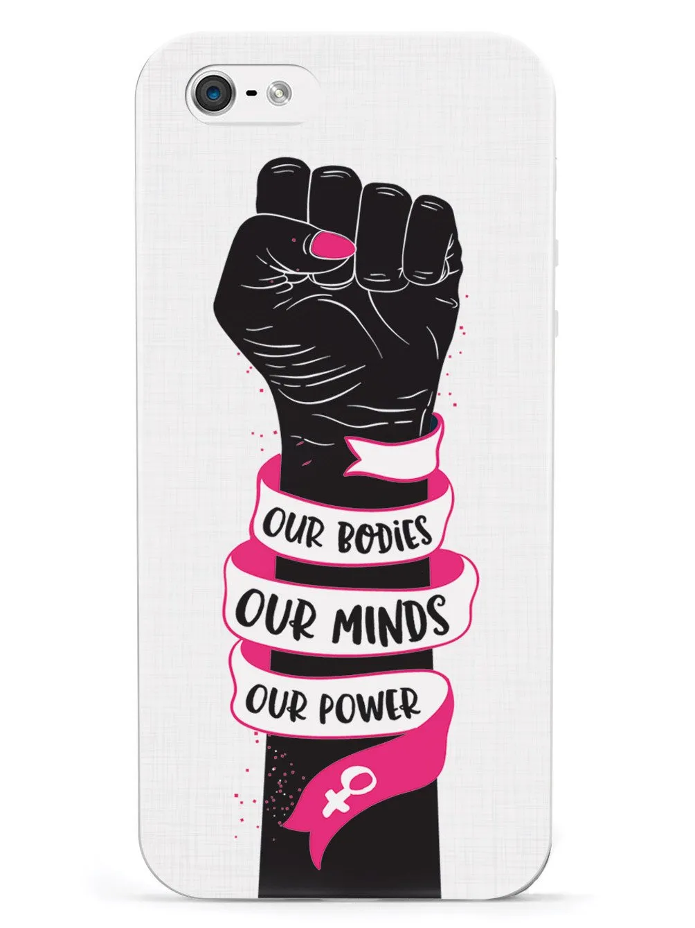 Our Bodies Our Minds Our Power Case