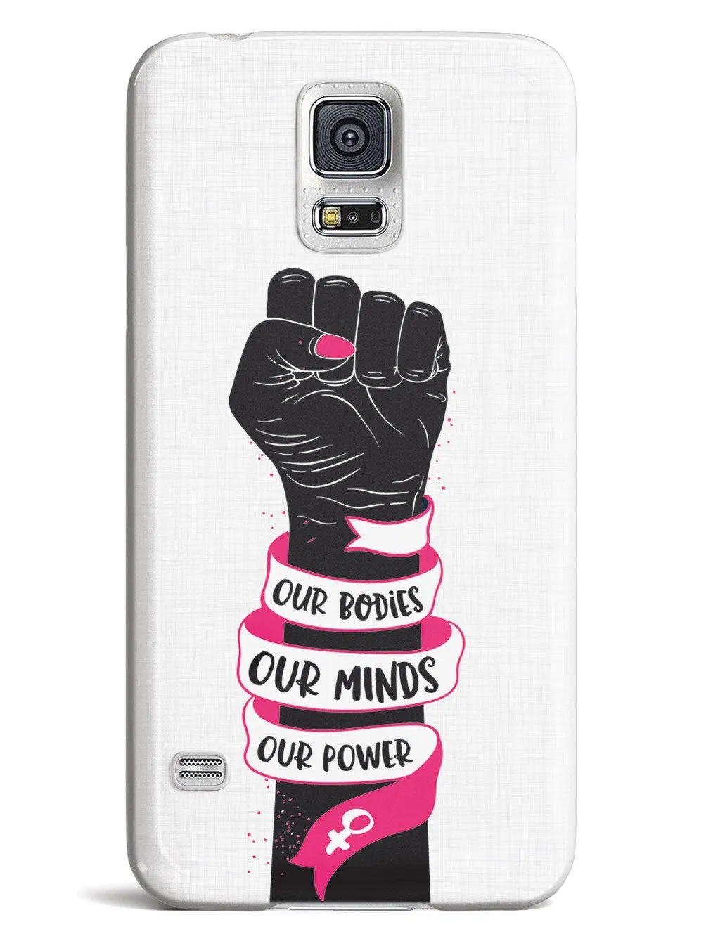 Our Bodies Our Minds Our Power Case