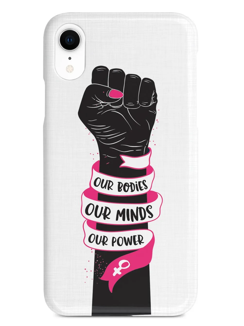 Our Bodies Our Minds Our Power Case