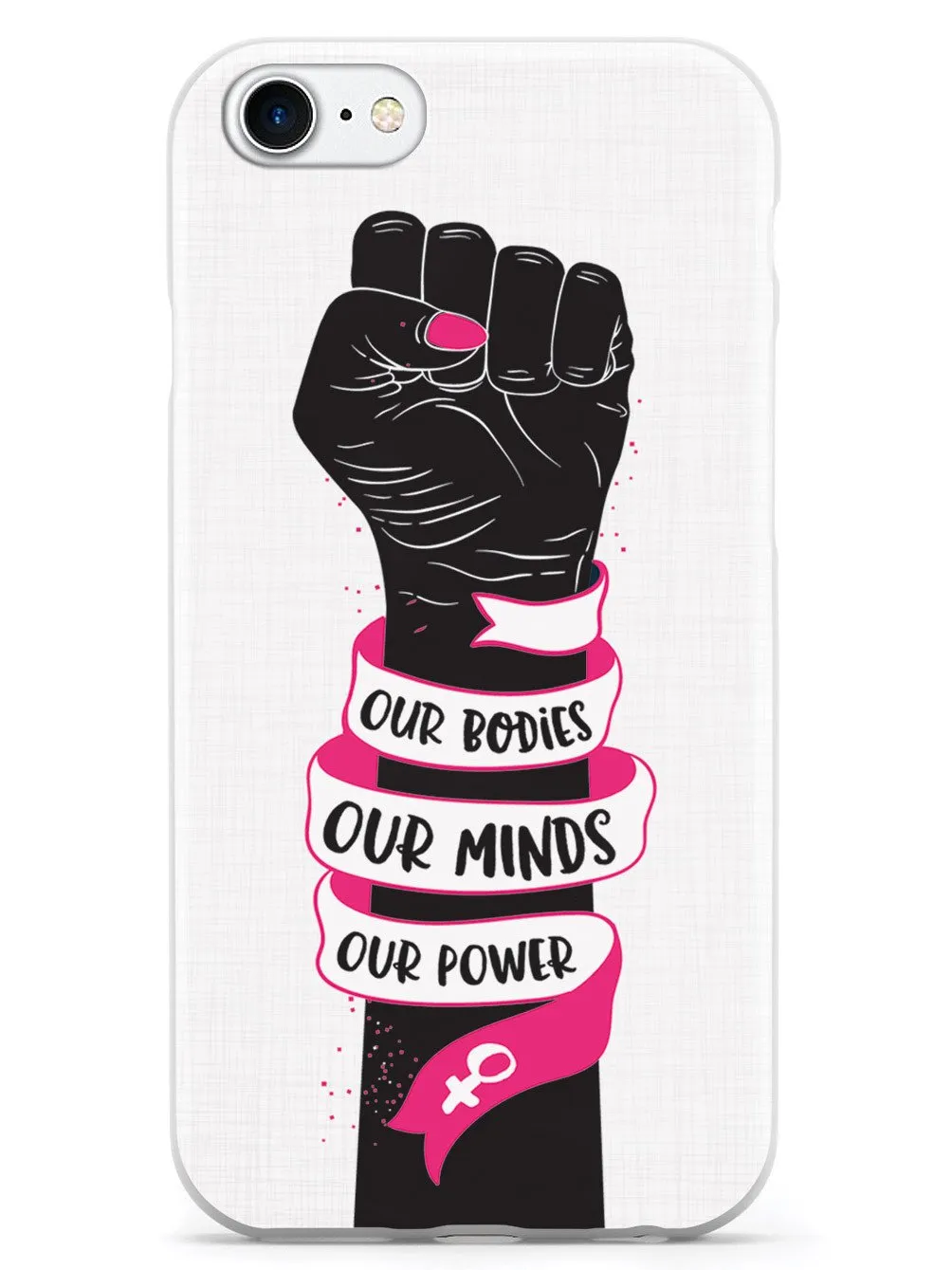 Our Bodies Our Minds Our Power Case