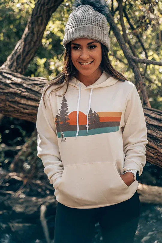 Pacific Pines Hoodie