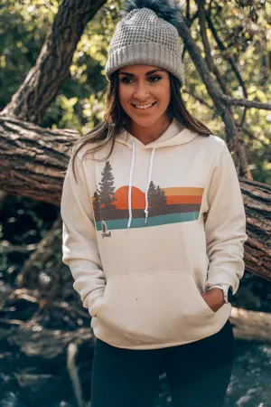 Pacific Pines Hoodie