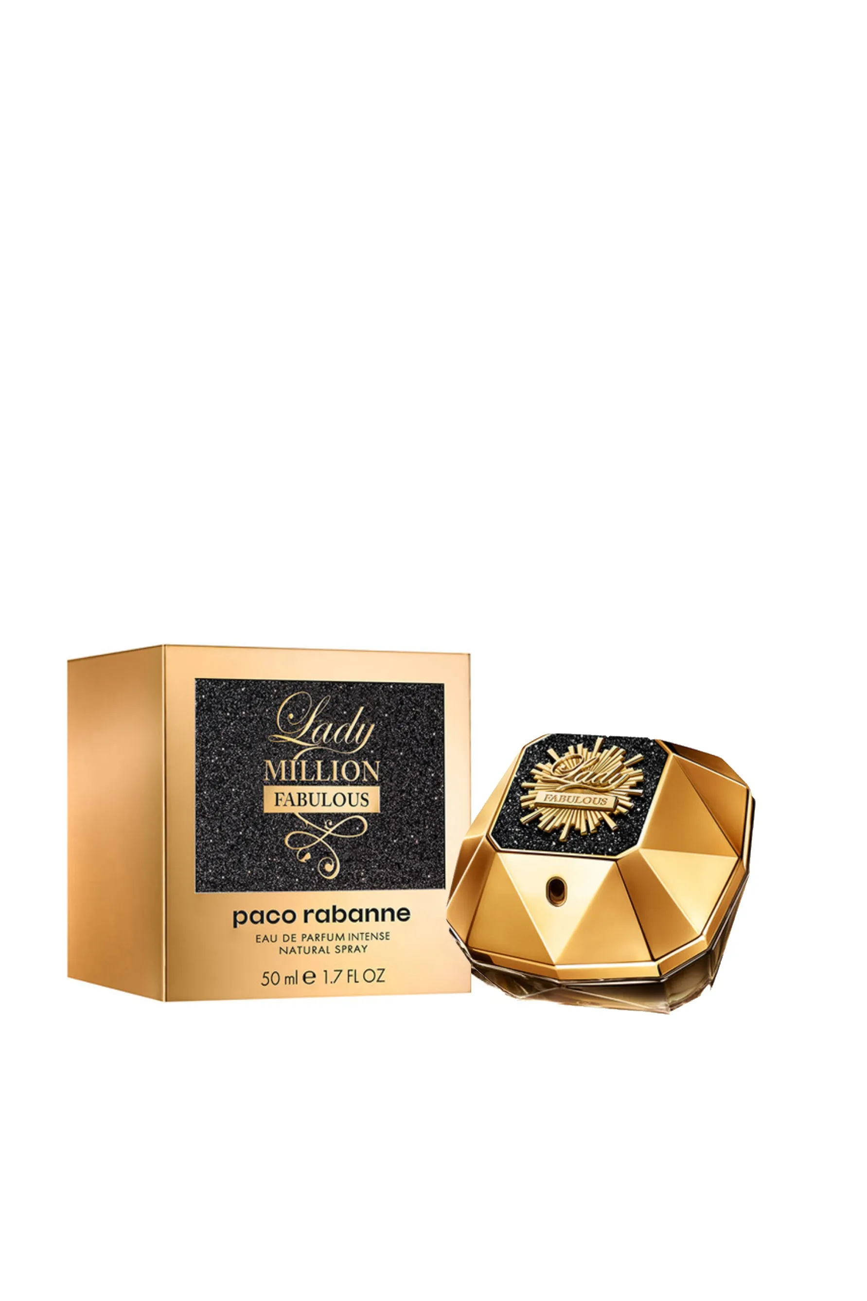 PACO RABANNE Lady Million Fabulous EDP 50ml