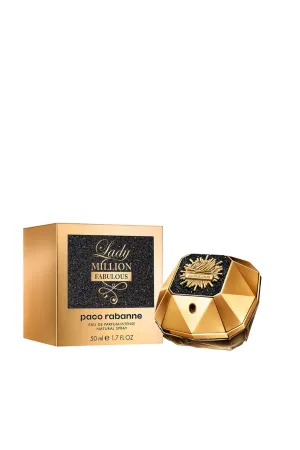 PACO RABANNE Lady Million Fabulous EDP 50ml