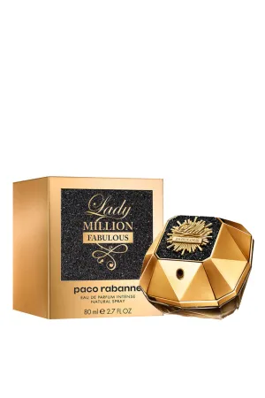 PACO RABANNE Lady Million Fabulous EDP 80ml